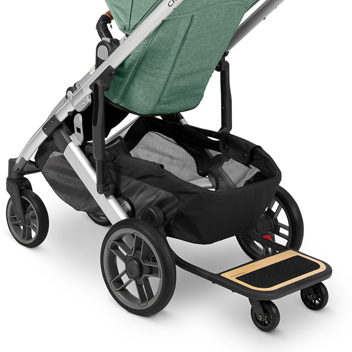 UPPAbaby CRUZ V2 PiggyBack Ride-Along Board – Baby On The Move