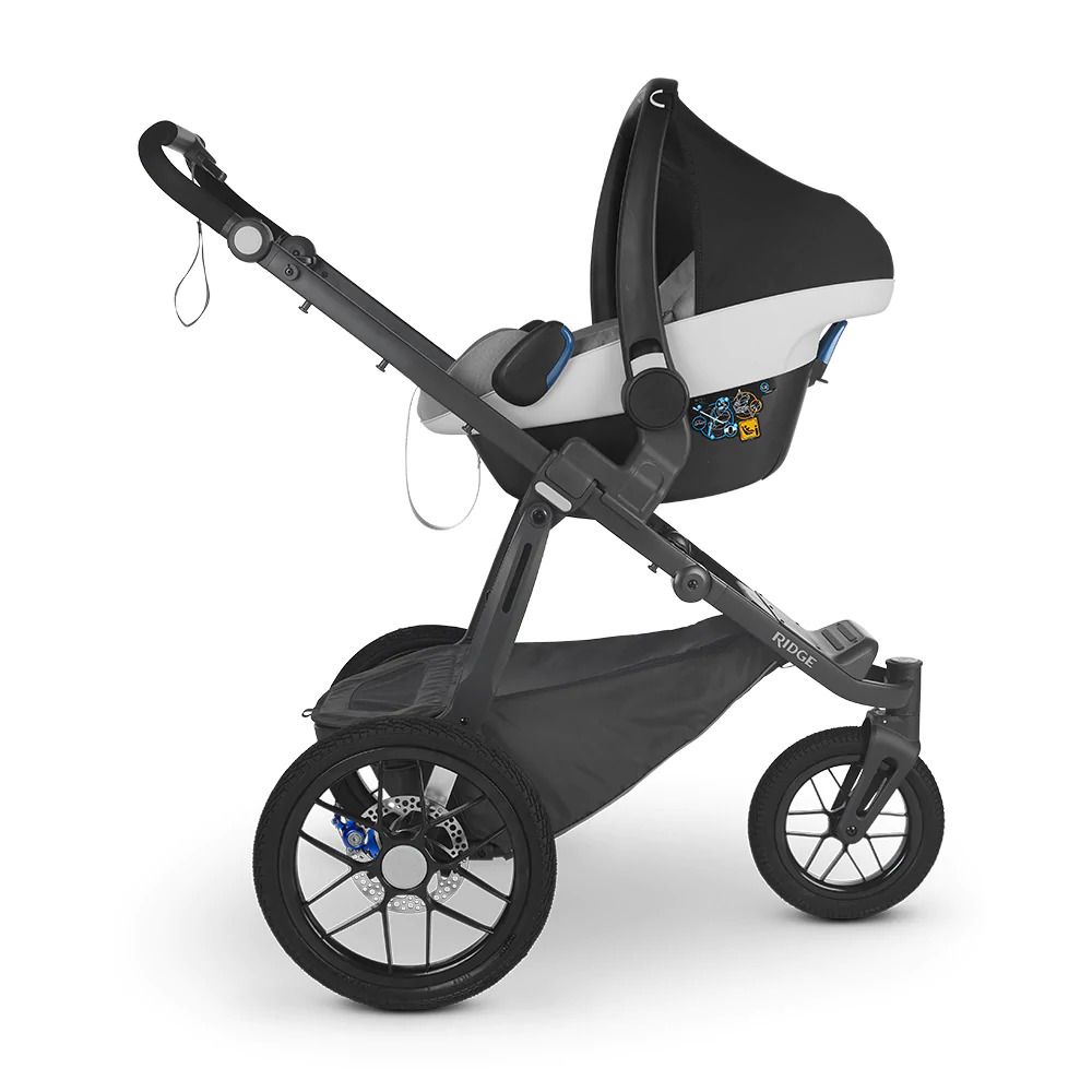 UPPAbaby RIDGE Capsule Adaptors