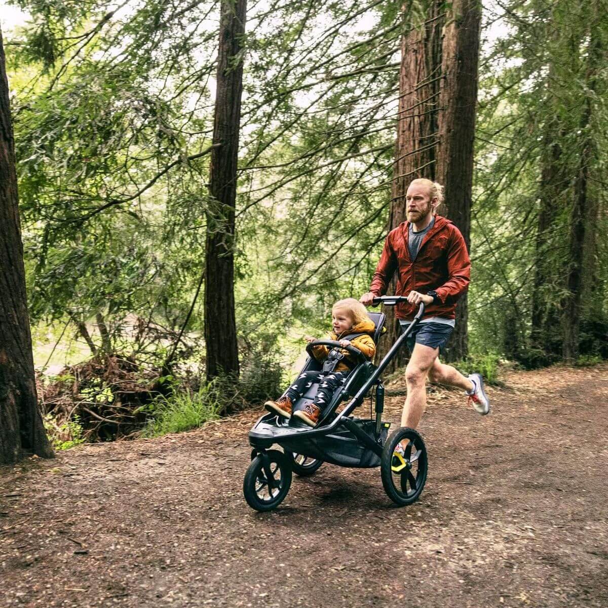 Veer Switch&Jog Jogging Stroller