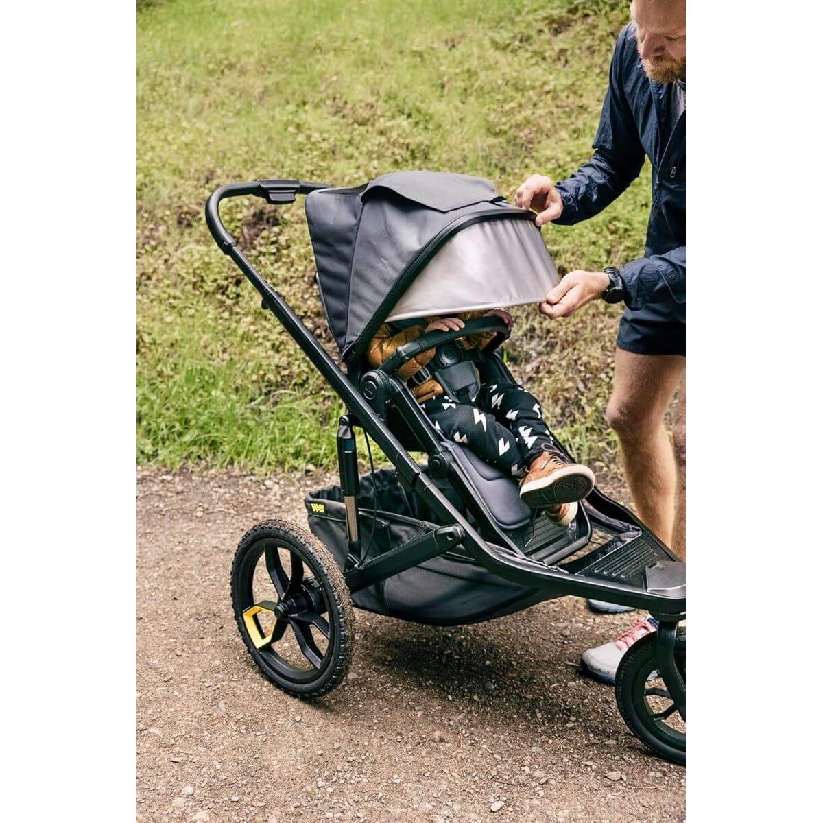 Veer Switch&Jog Jogging Stroller
