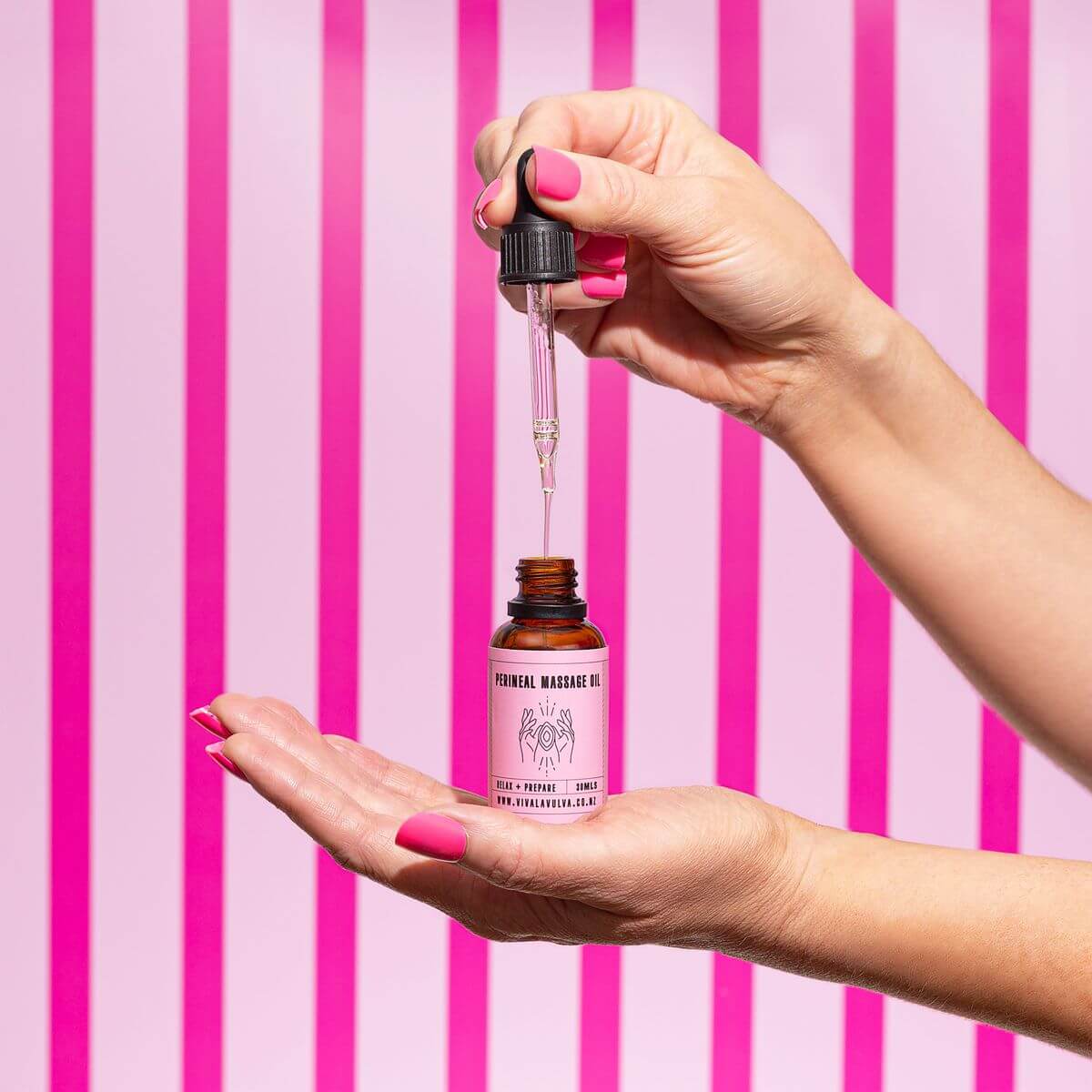 Viva La Vulva Perineal Massage Oil 30ml