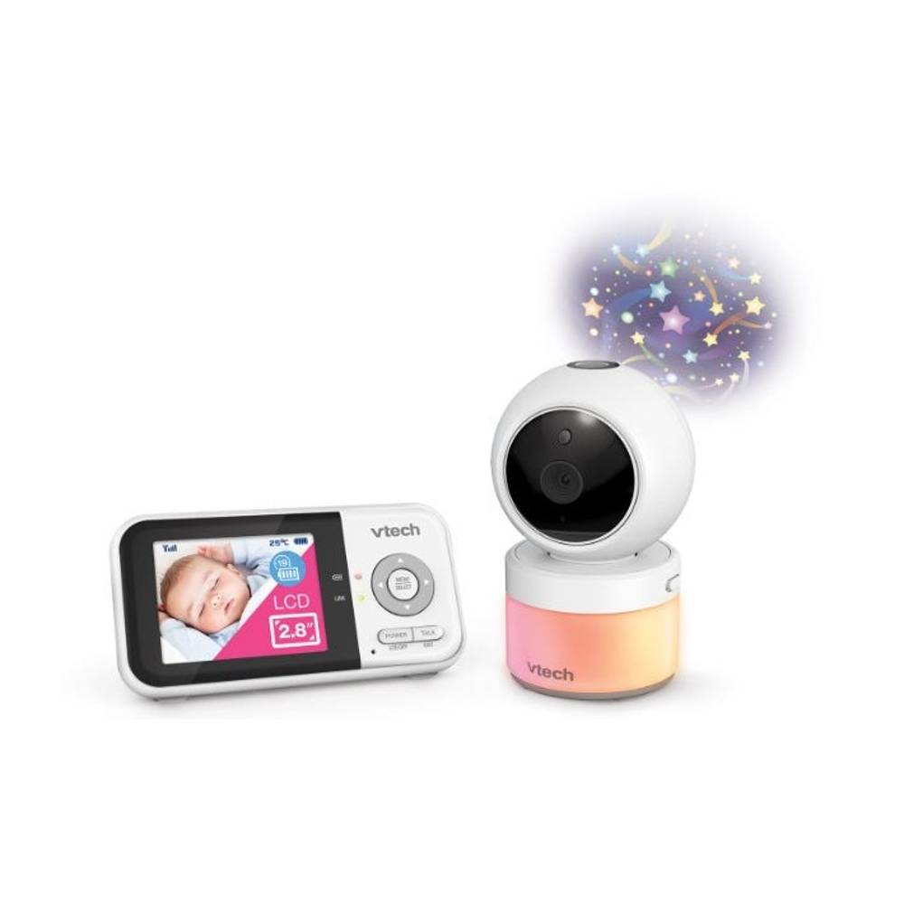 VTech BM3800N Full Colour Pan & Tilt Video Baby Monitor