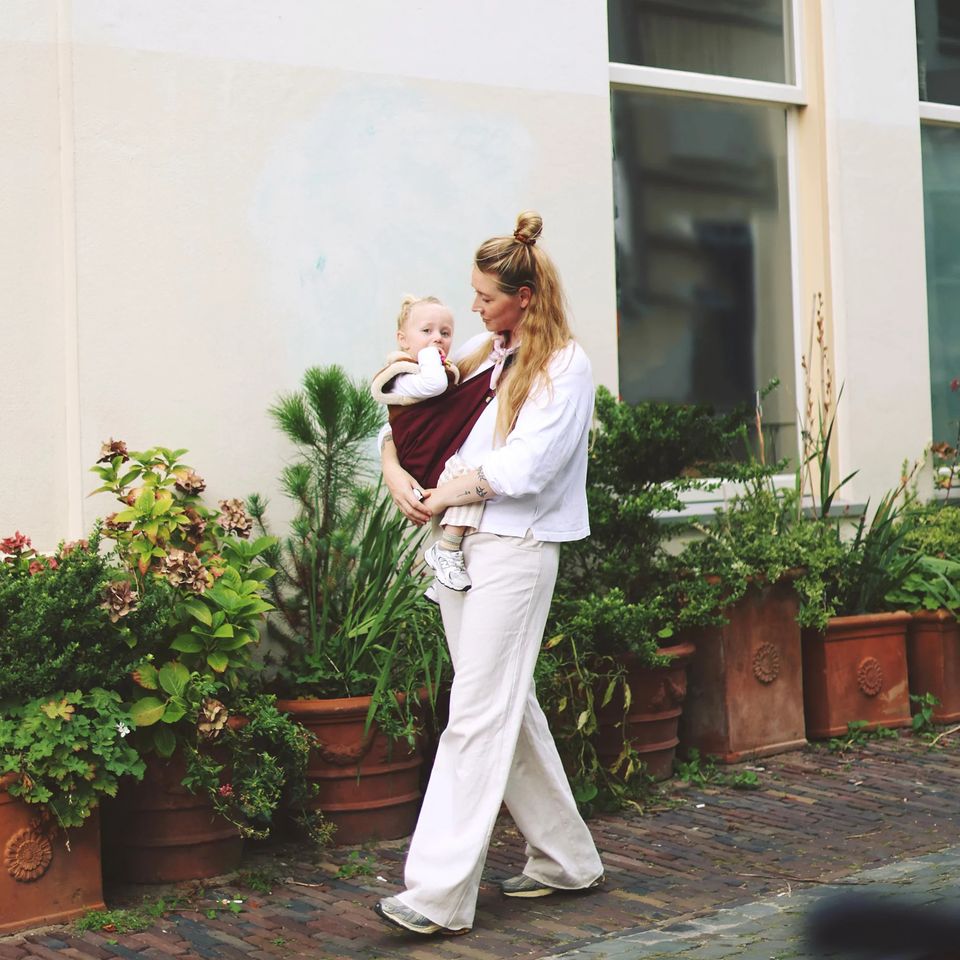 Wildride Toddler Carrier