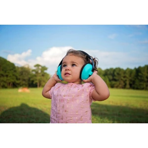 Banz Carewear Baby Mini Earmuffs for under 2 years
