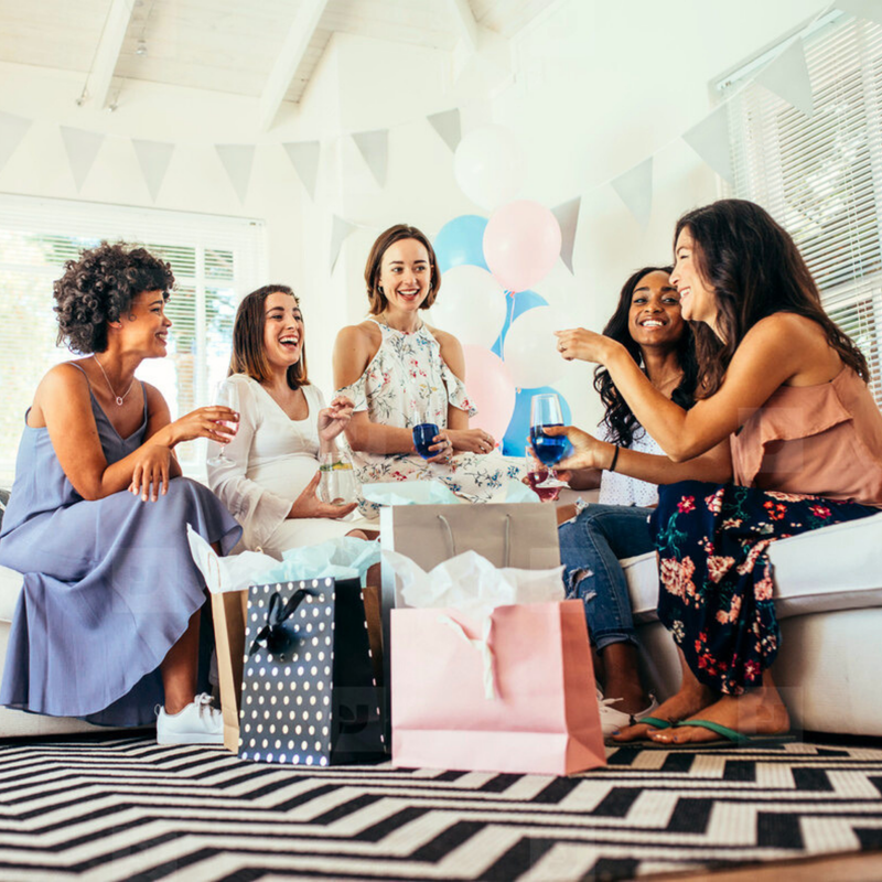 Baby shower and gift registry checklist for expecting parents - Baby On The Move NZ