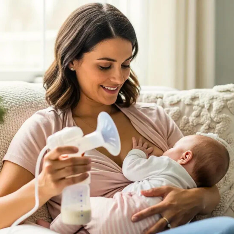 Breast Pump Guidance