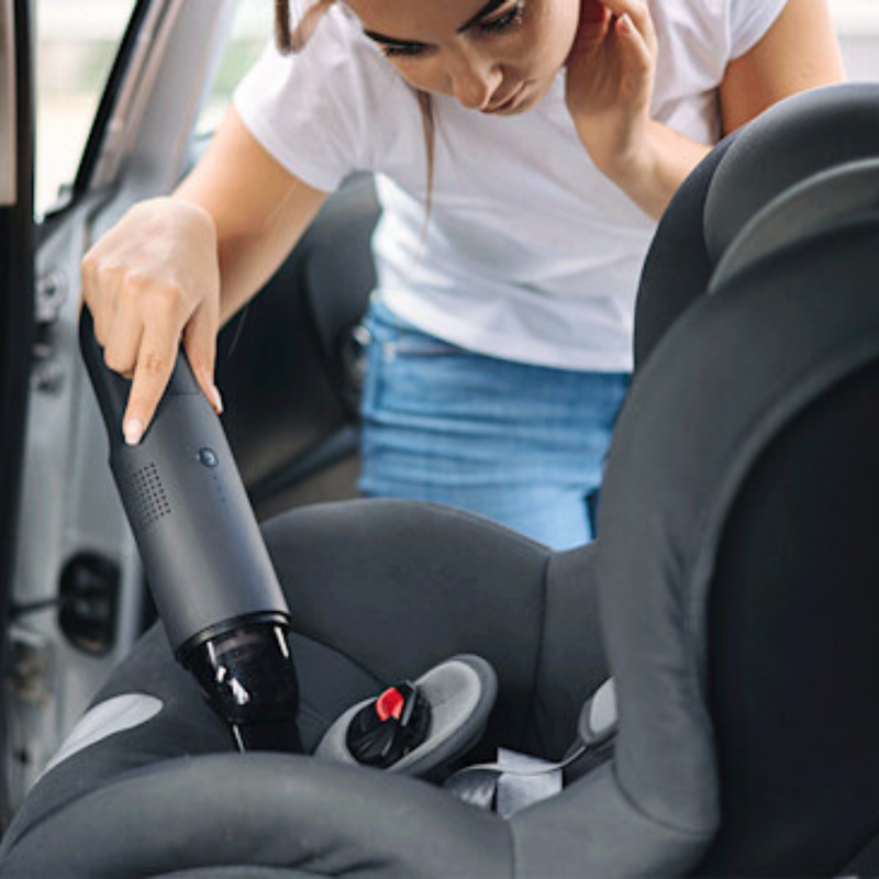 Car Seat Cleaning Service