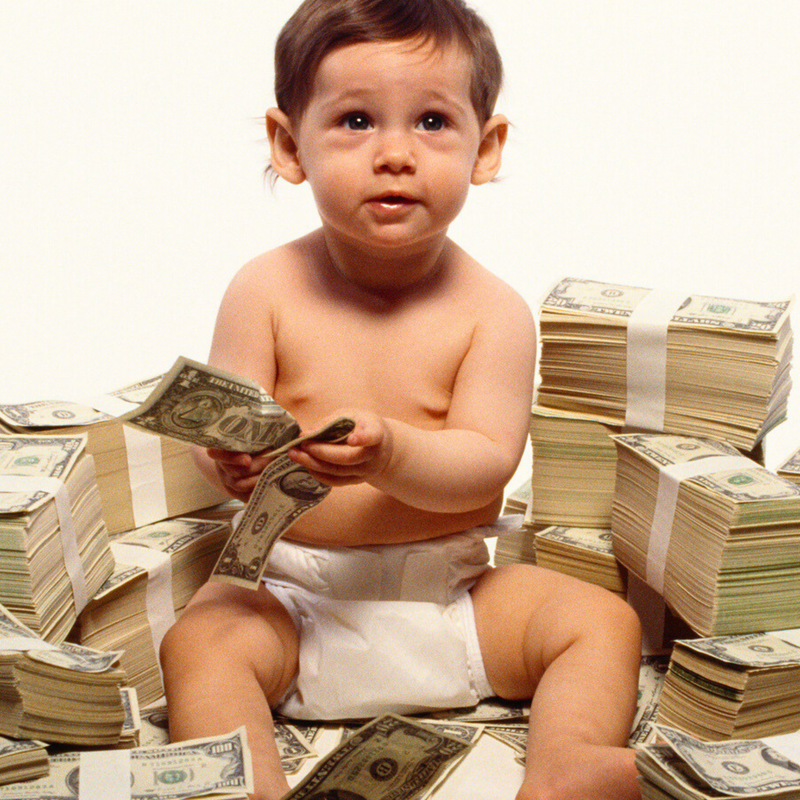 Financial Baby Budget Guide