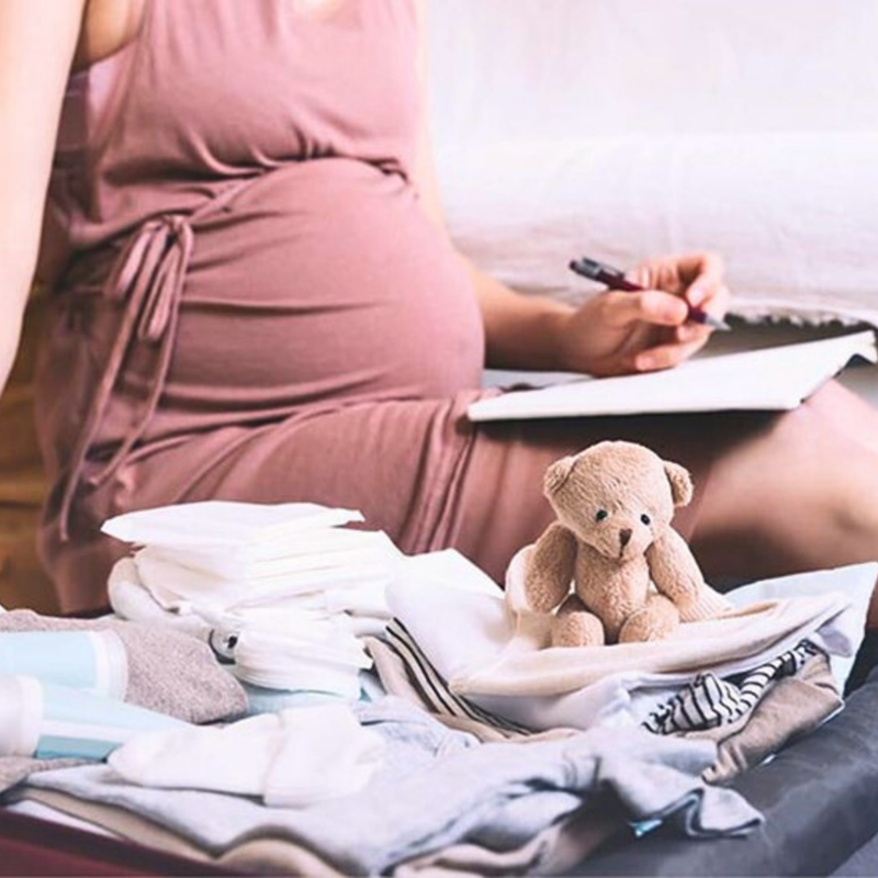 Hospital bag checklist for expecting parents in New Zealand - Baby On The Move