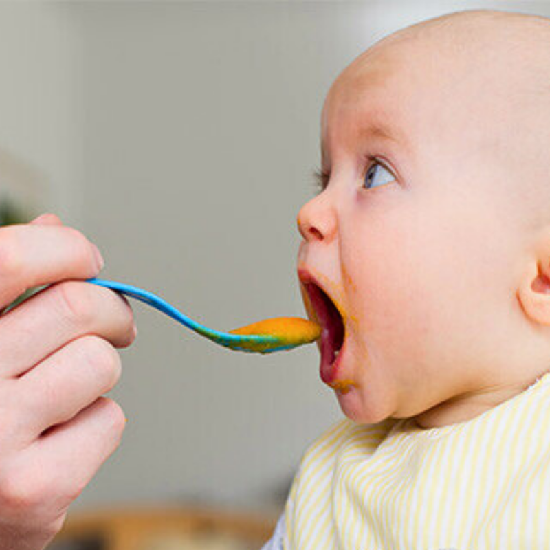 Introducing solids checklist for babies - Baby On The Move NZ