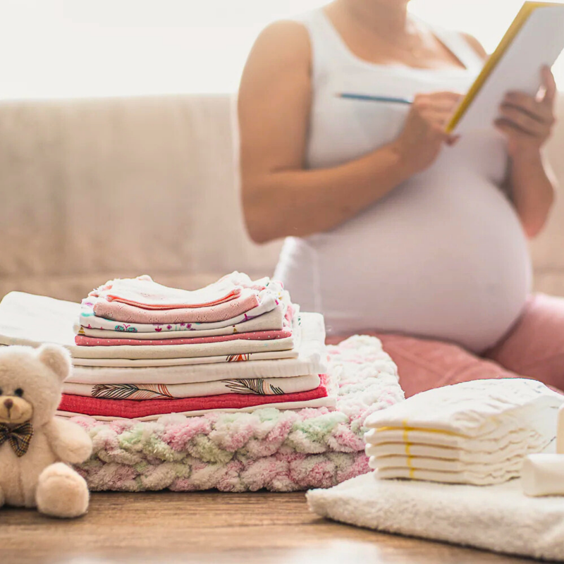 Nursery setup checklist for new parents - Baby On The Move NZ