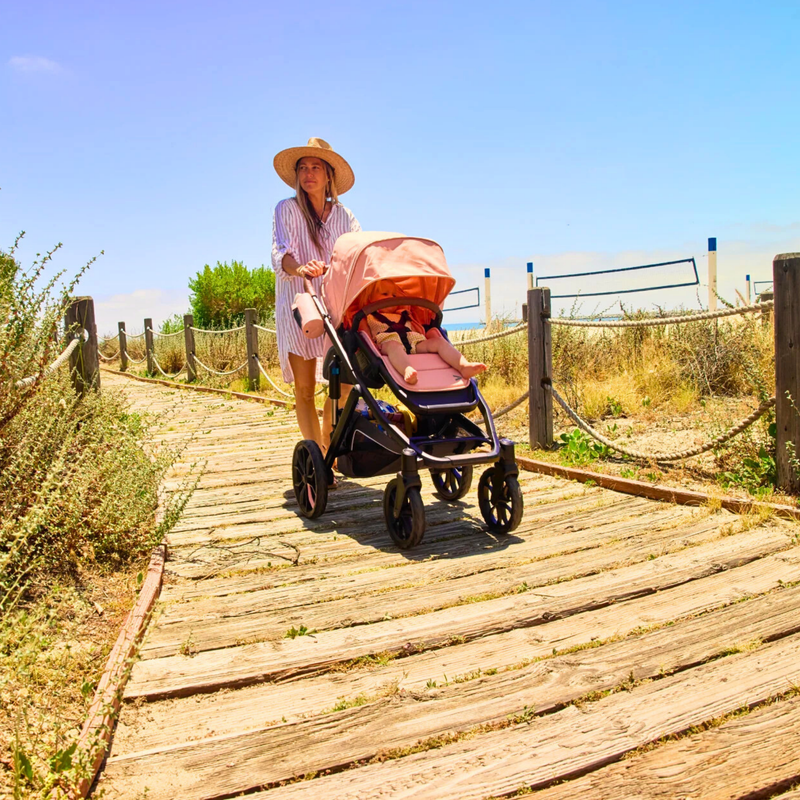 On the move checklist for getting out and about with your baby - Baby On The Move NZ