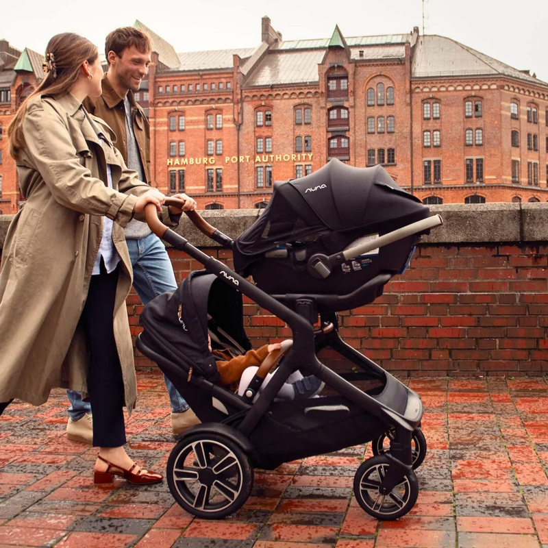 Pram & Capsule Consultation