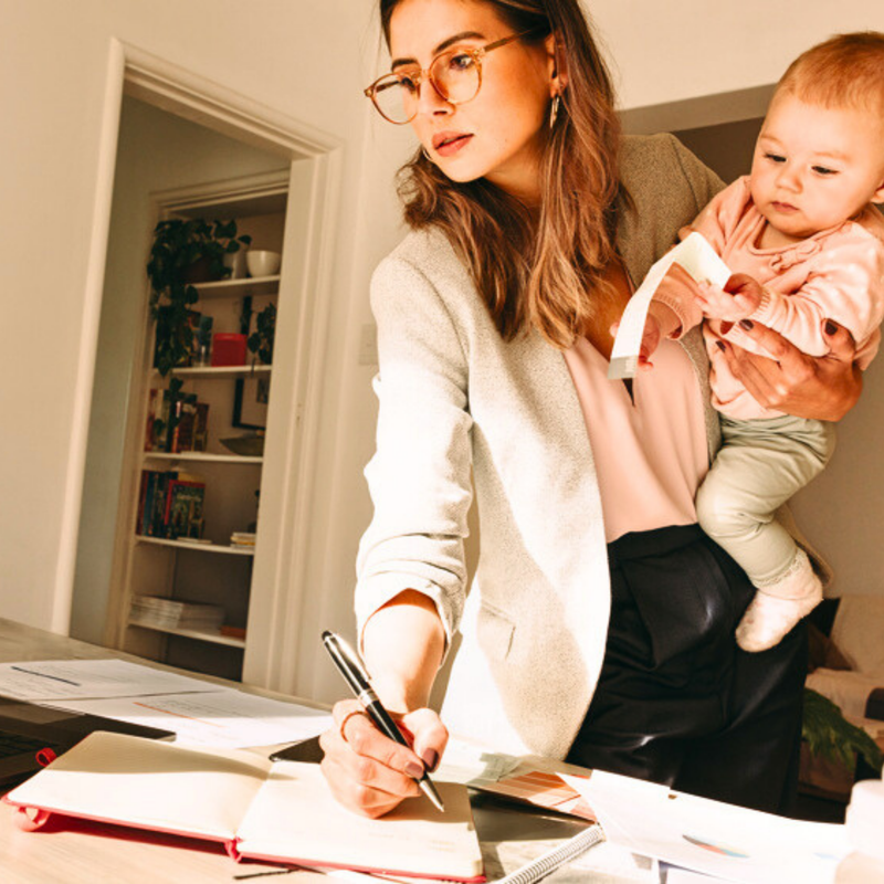 Return to paid work checklist for parents - Baby On The Move NZ