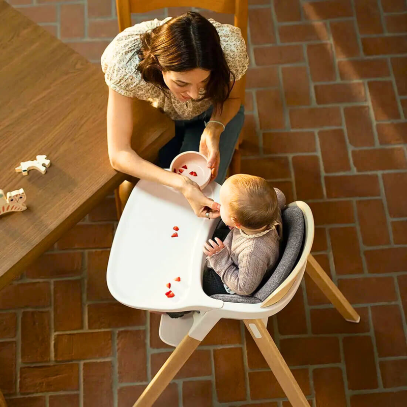 Starting Solids & Highchair Guide