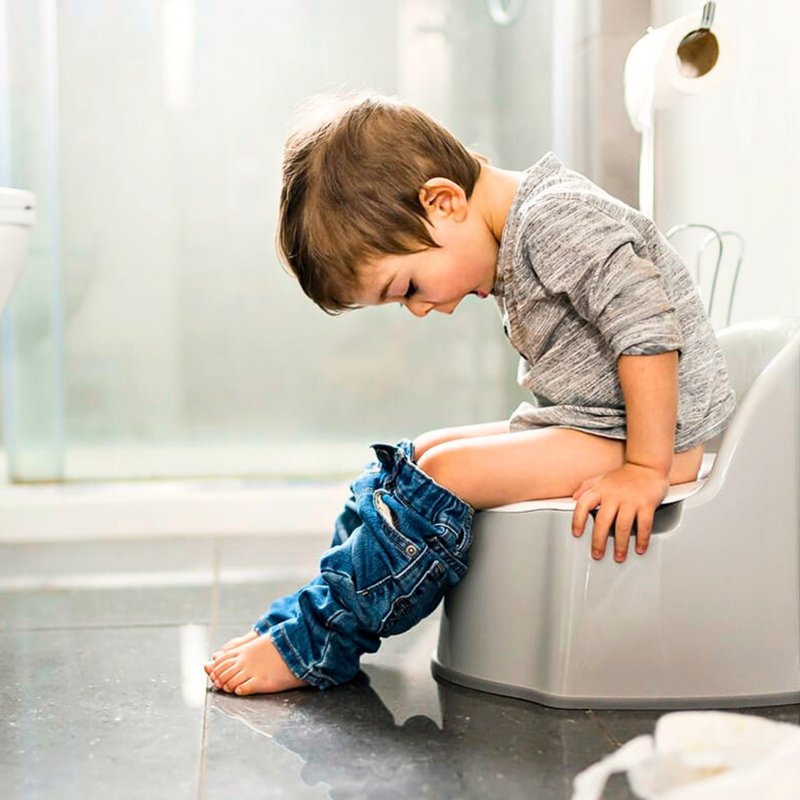 A Guide To Toilet Training
