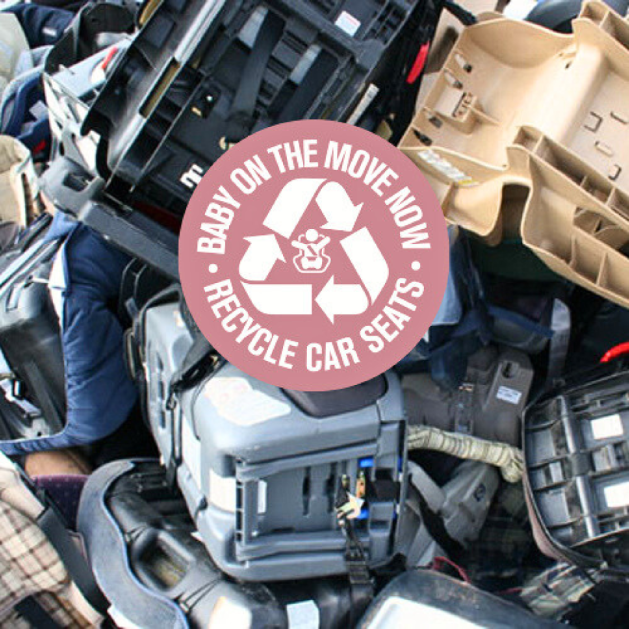 Find a Car Seat Recycling Program Near You