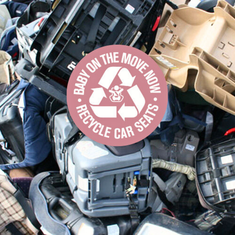 Car Seat Recycling Service