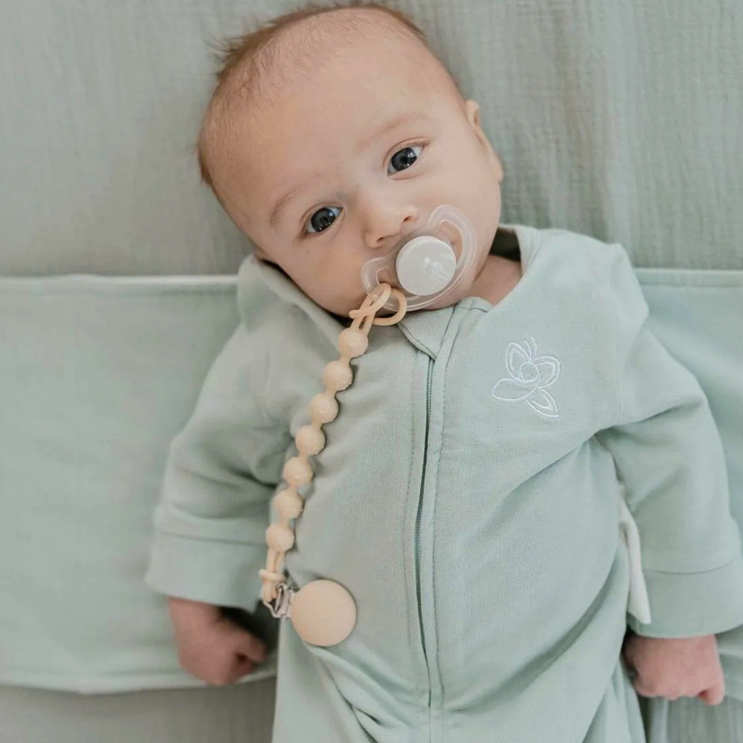 The Butterfly Swaddle