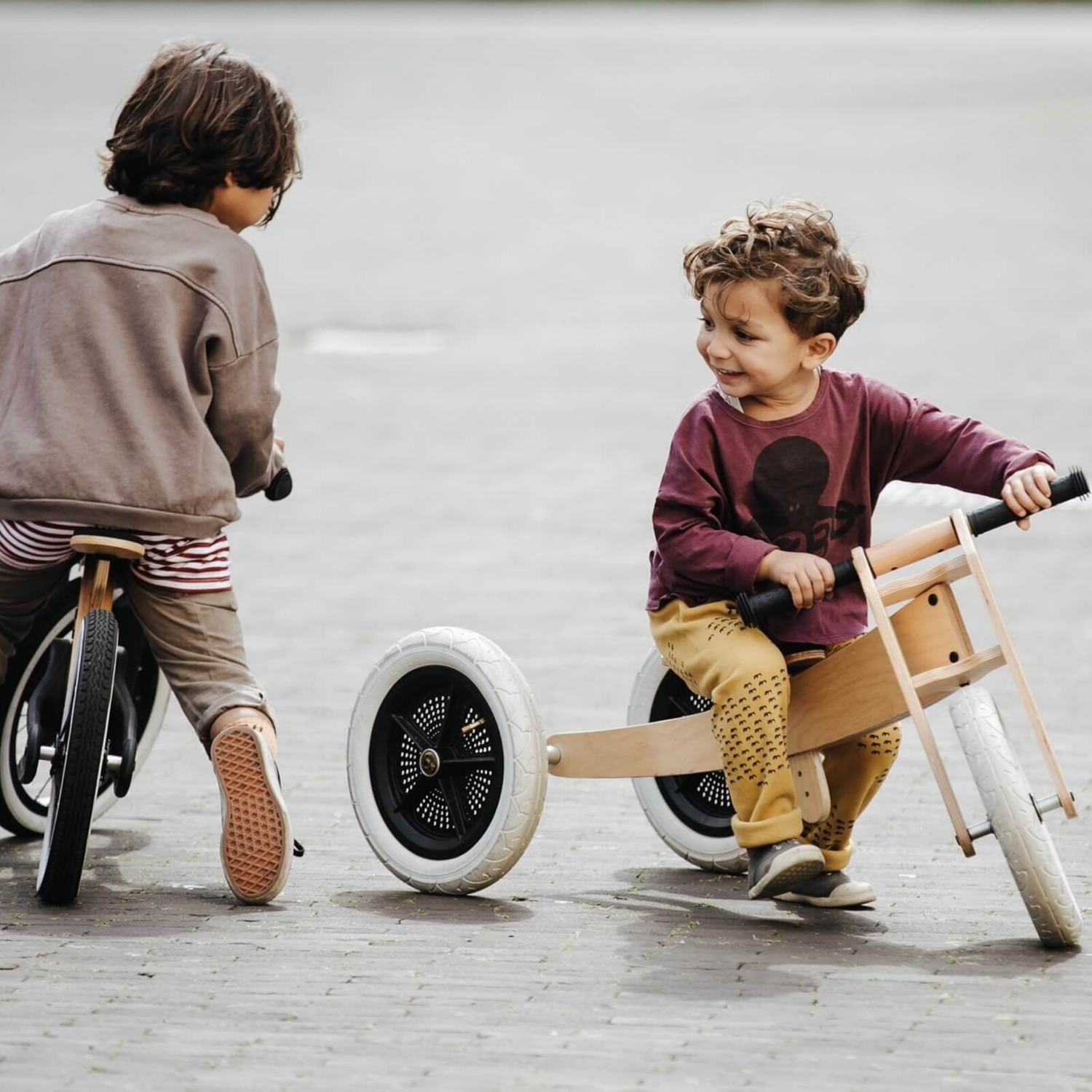 Bikes & Trikes