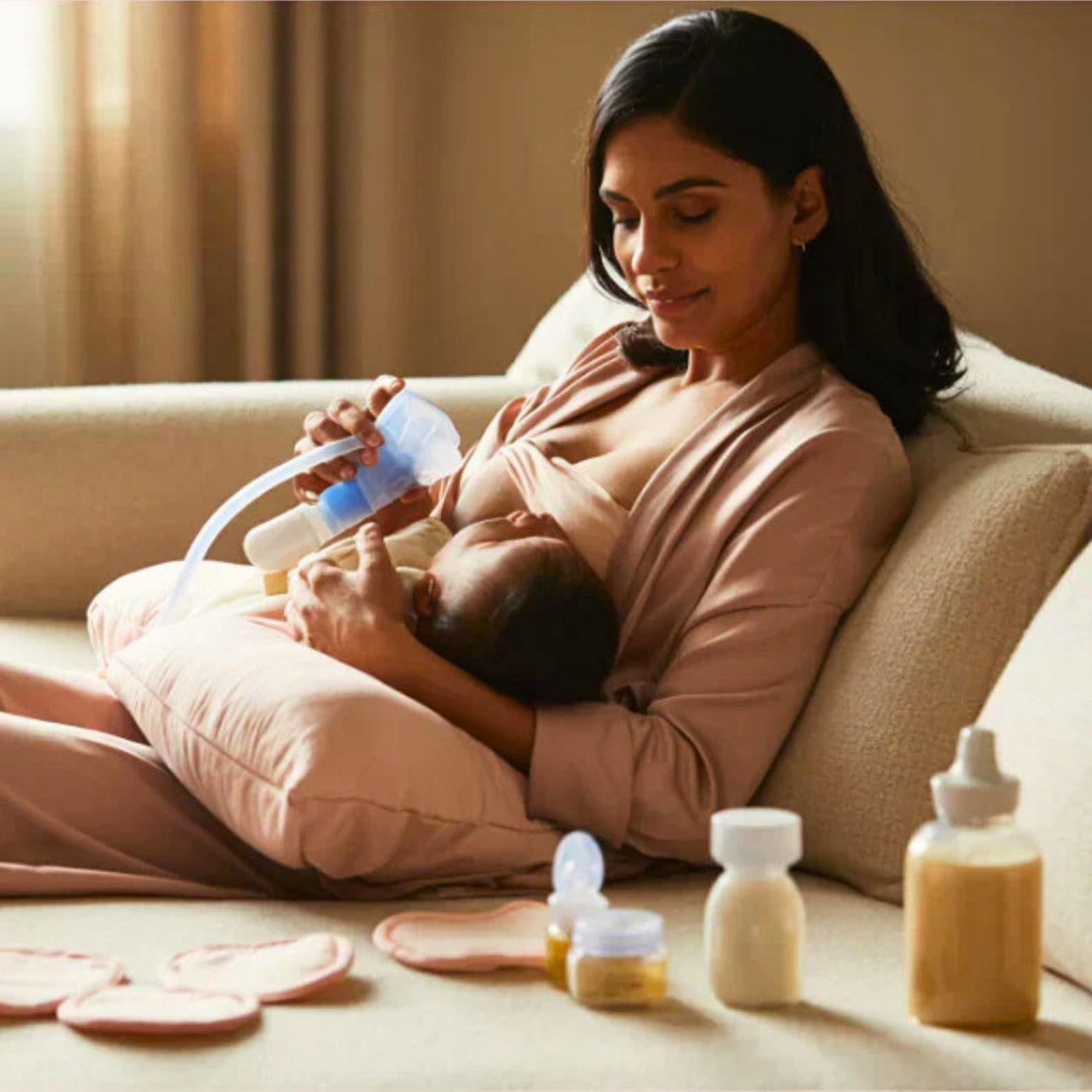 Breast Pump Accessories