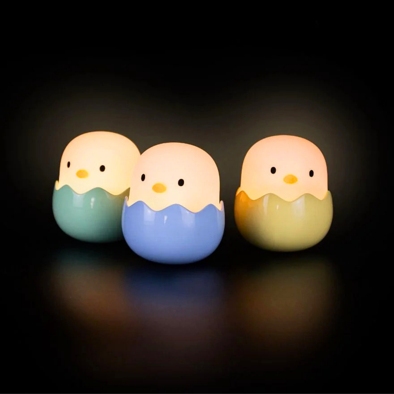 Eggy & Friends