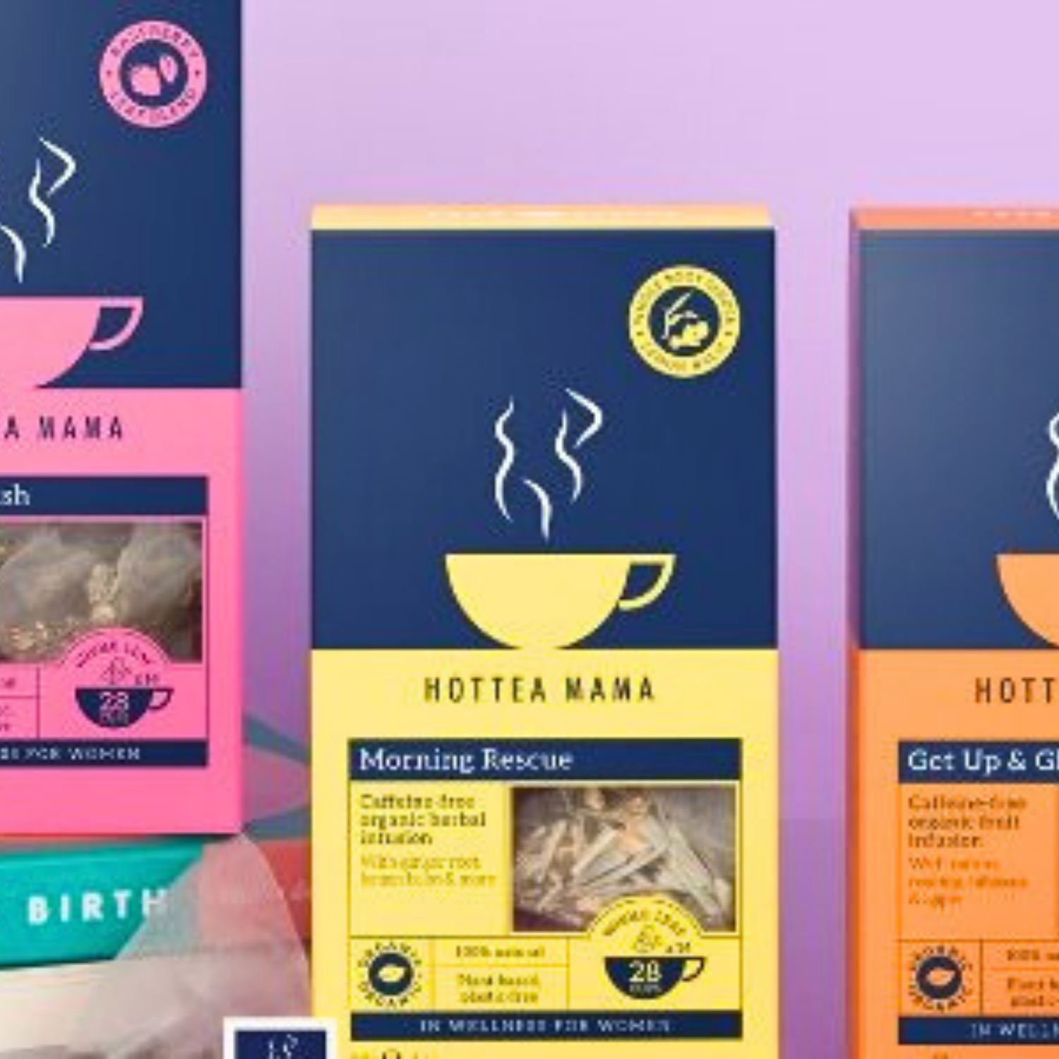 HotTea Mama