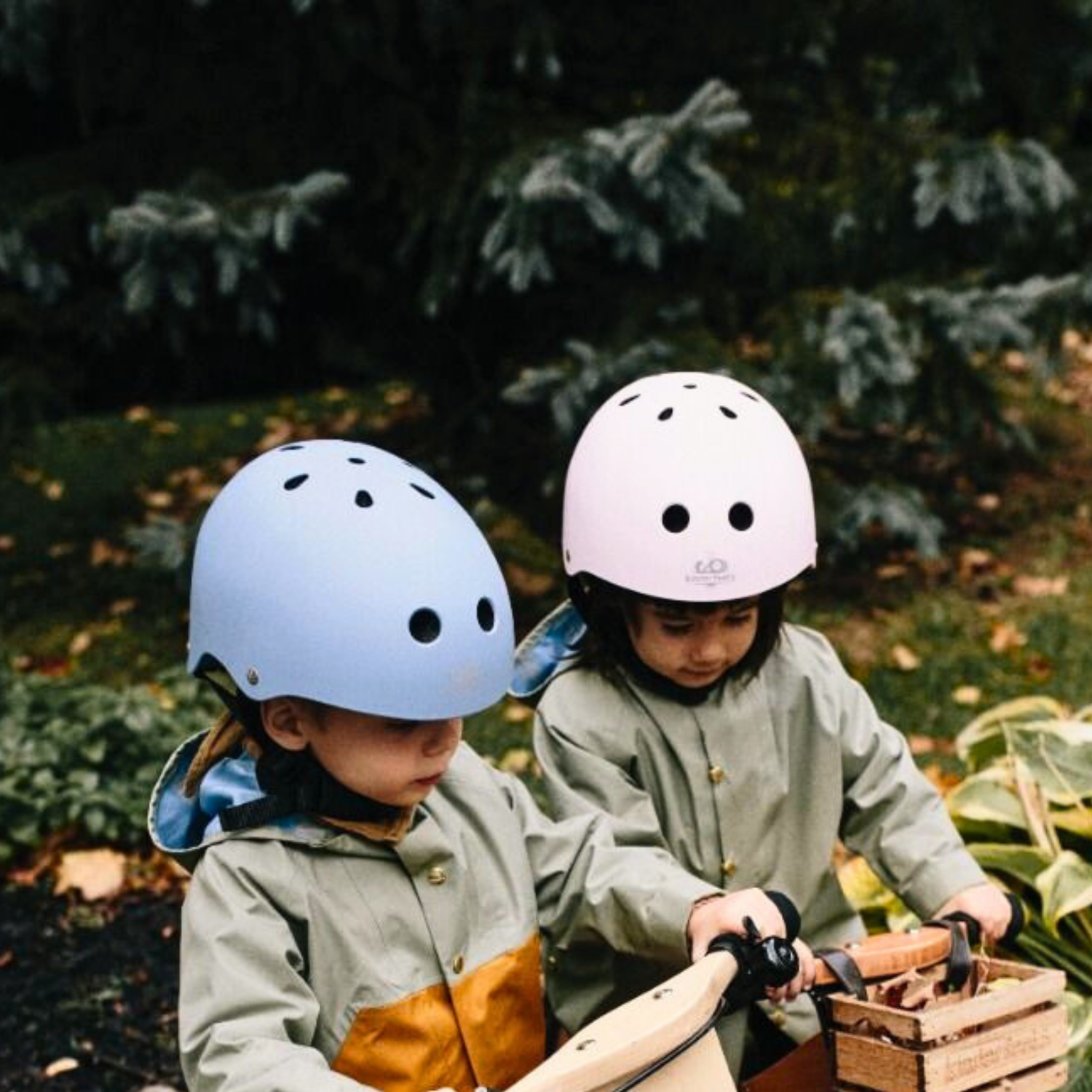 Helmets