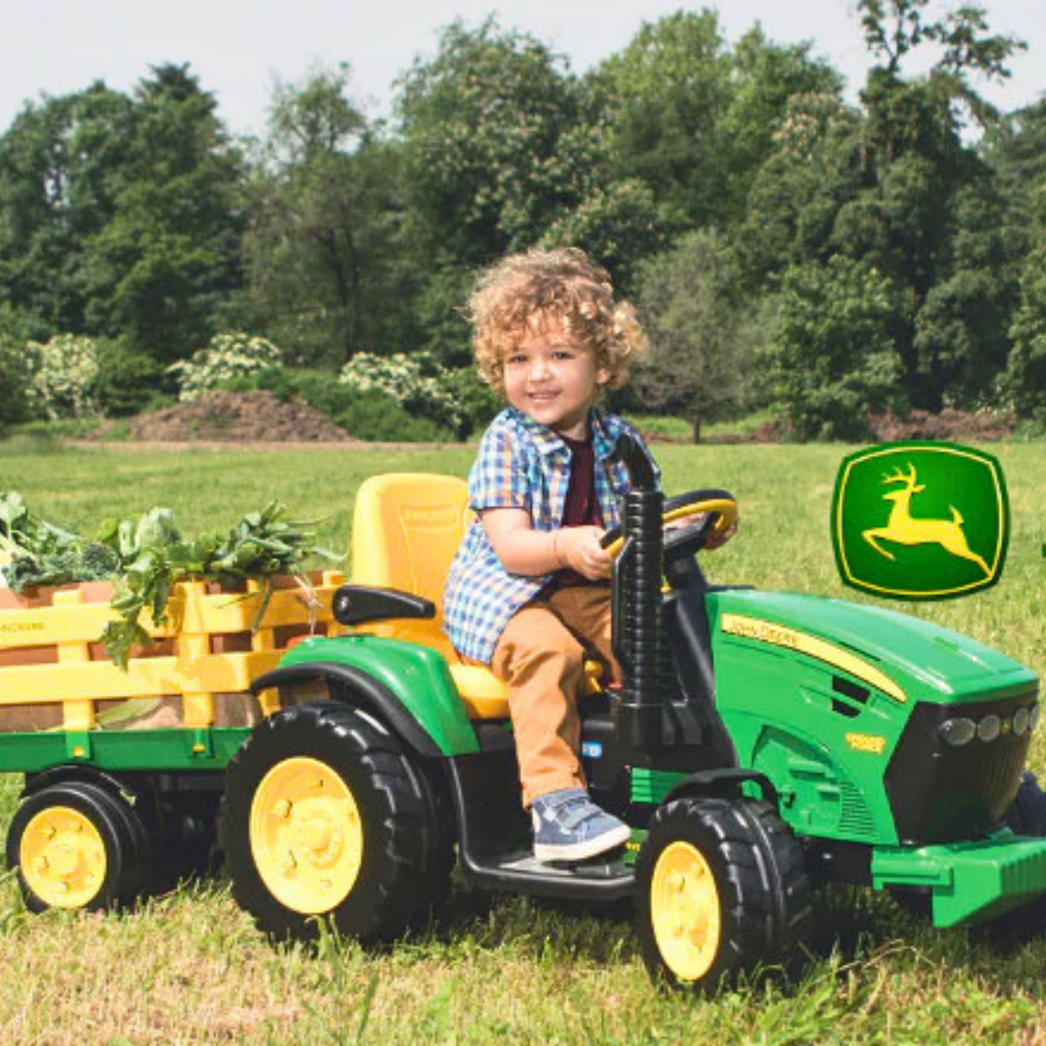 John Deere