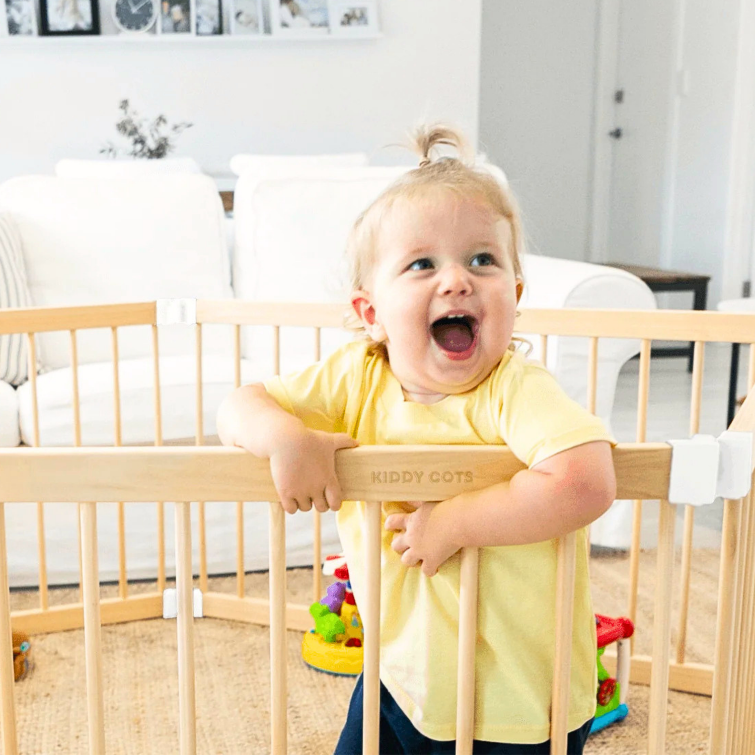 Kiddy Cots