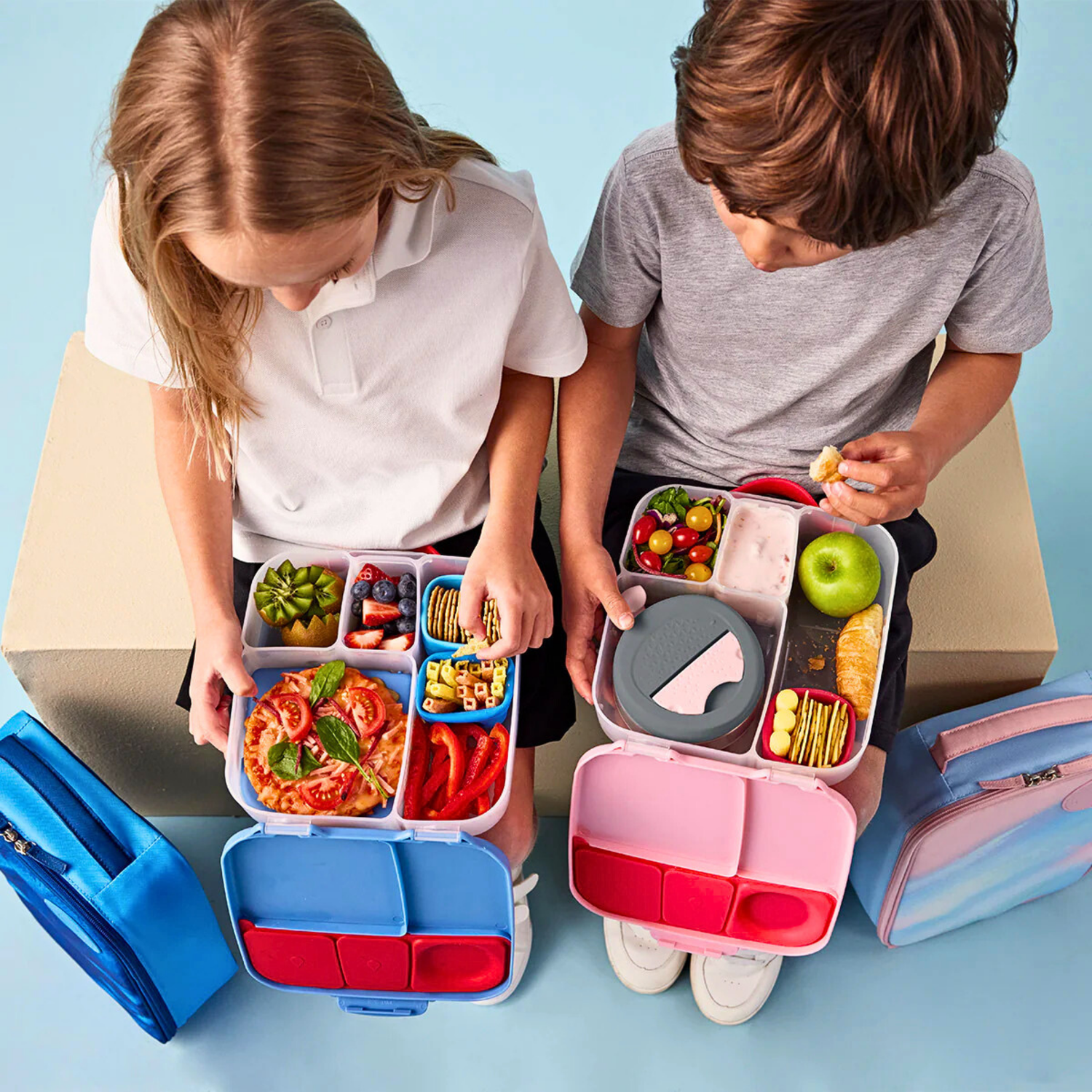 Lunch Boxes & Bags