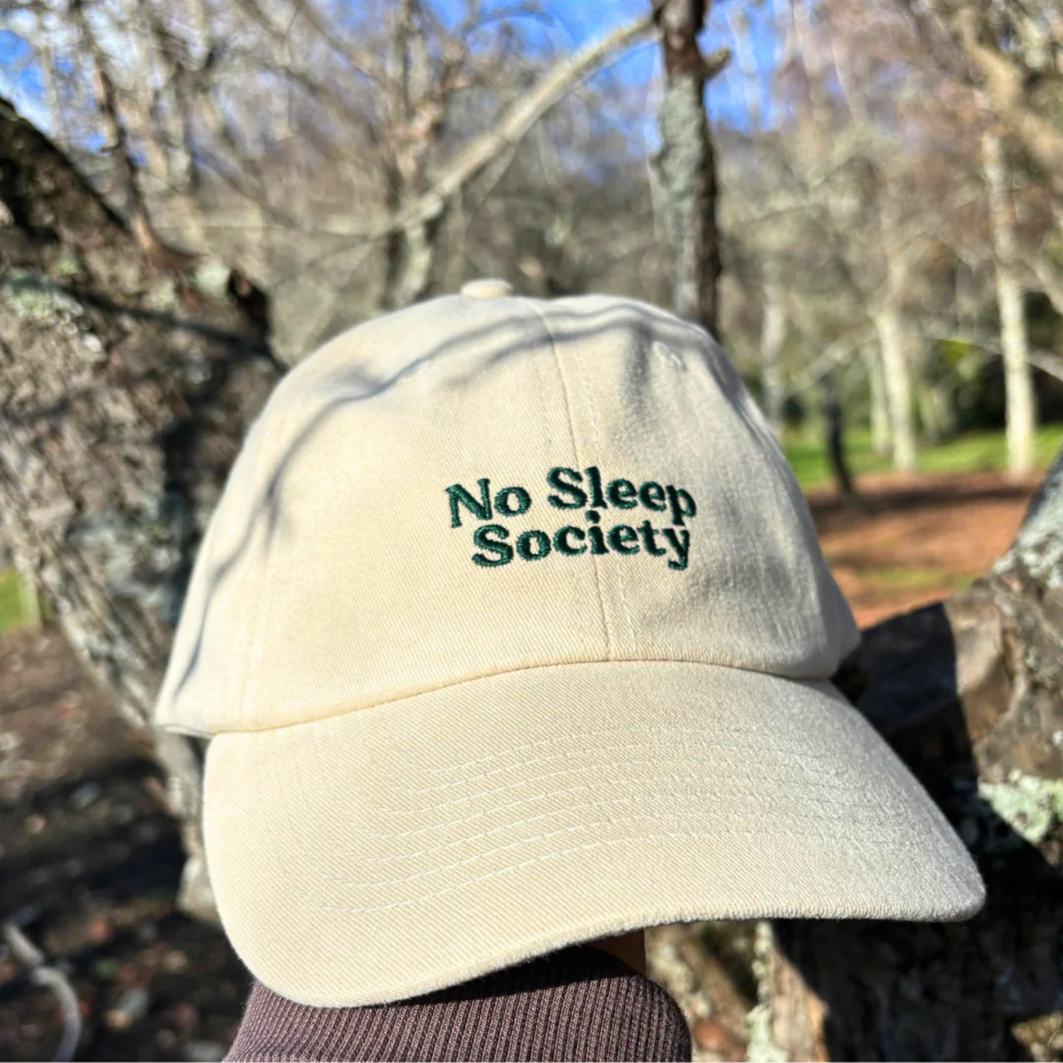 No Sleep Society