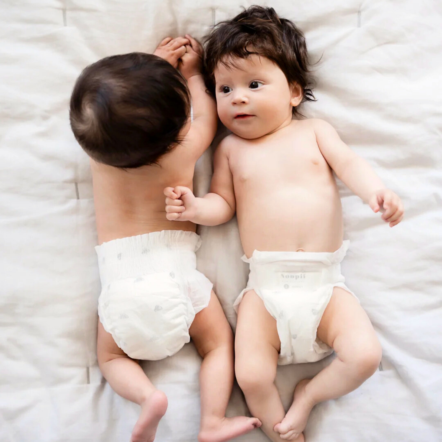 Nappies & Trainers