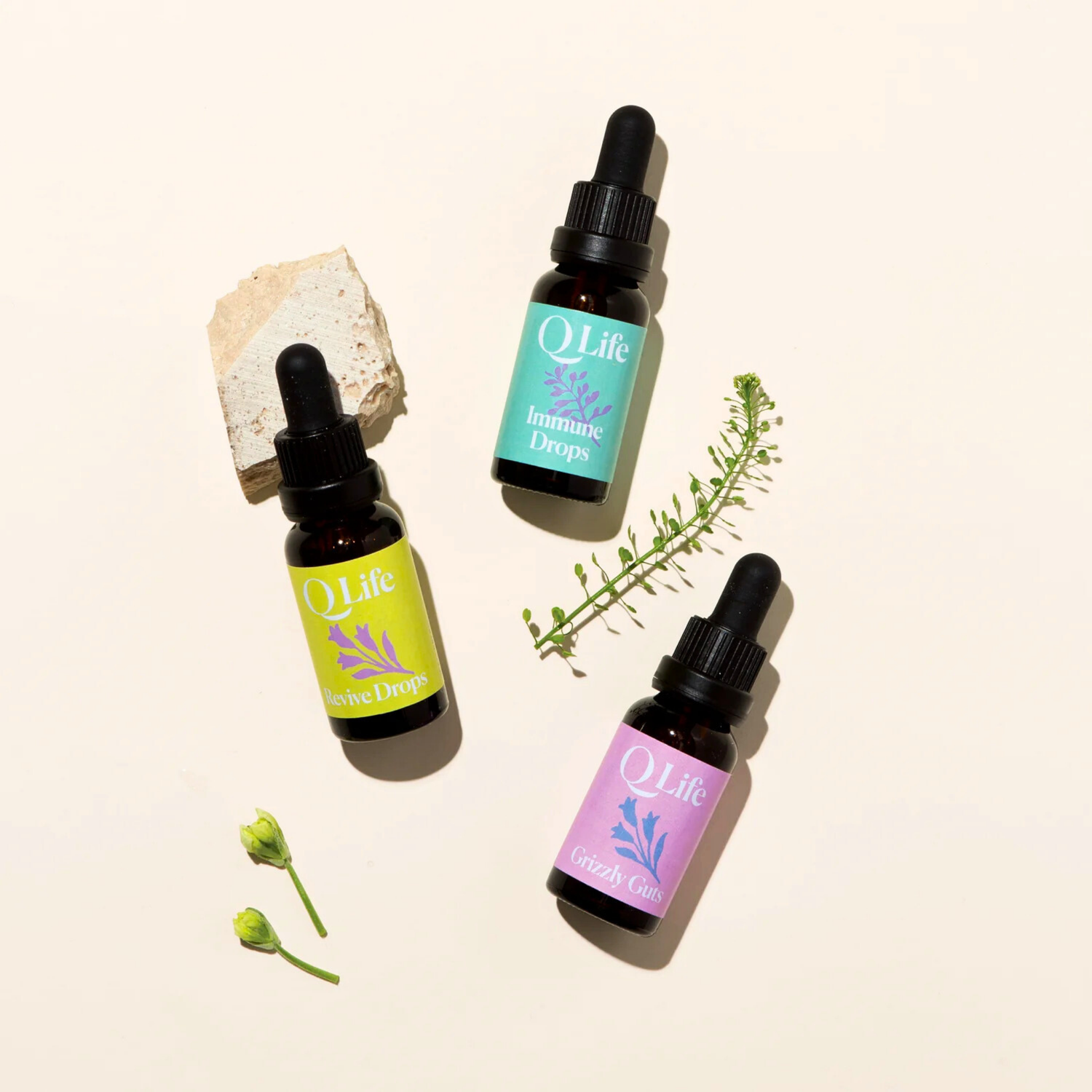 Natural Remedies & Immune Support