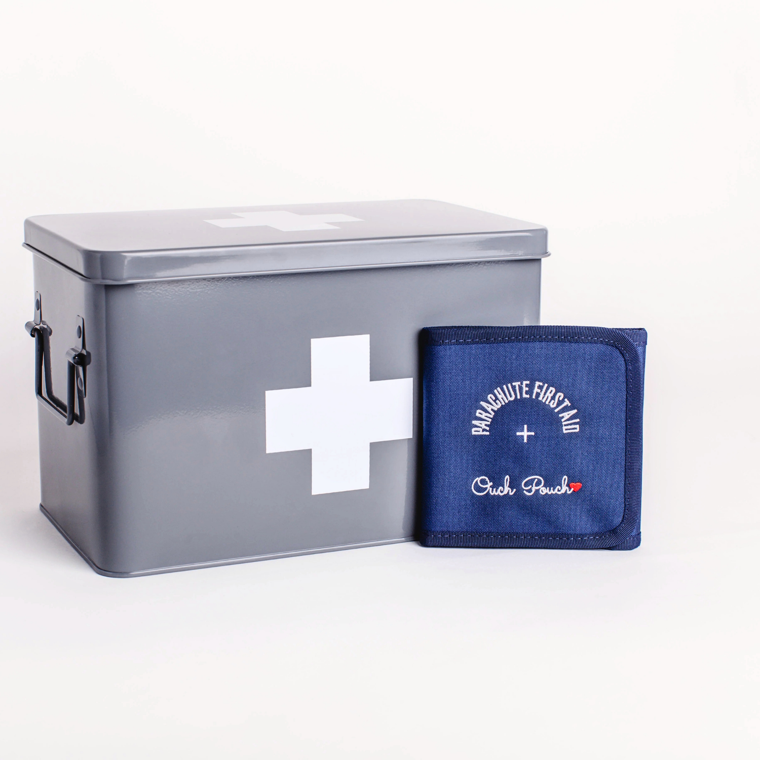 Parachute First Aid