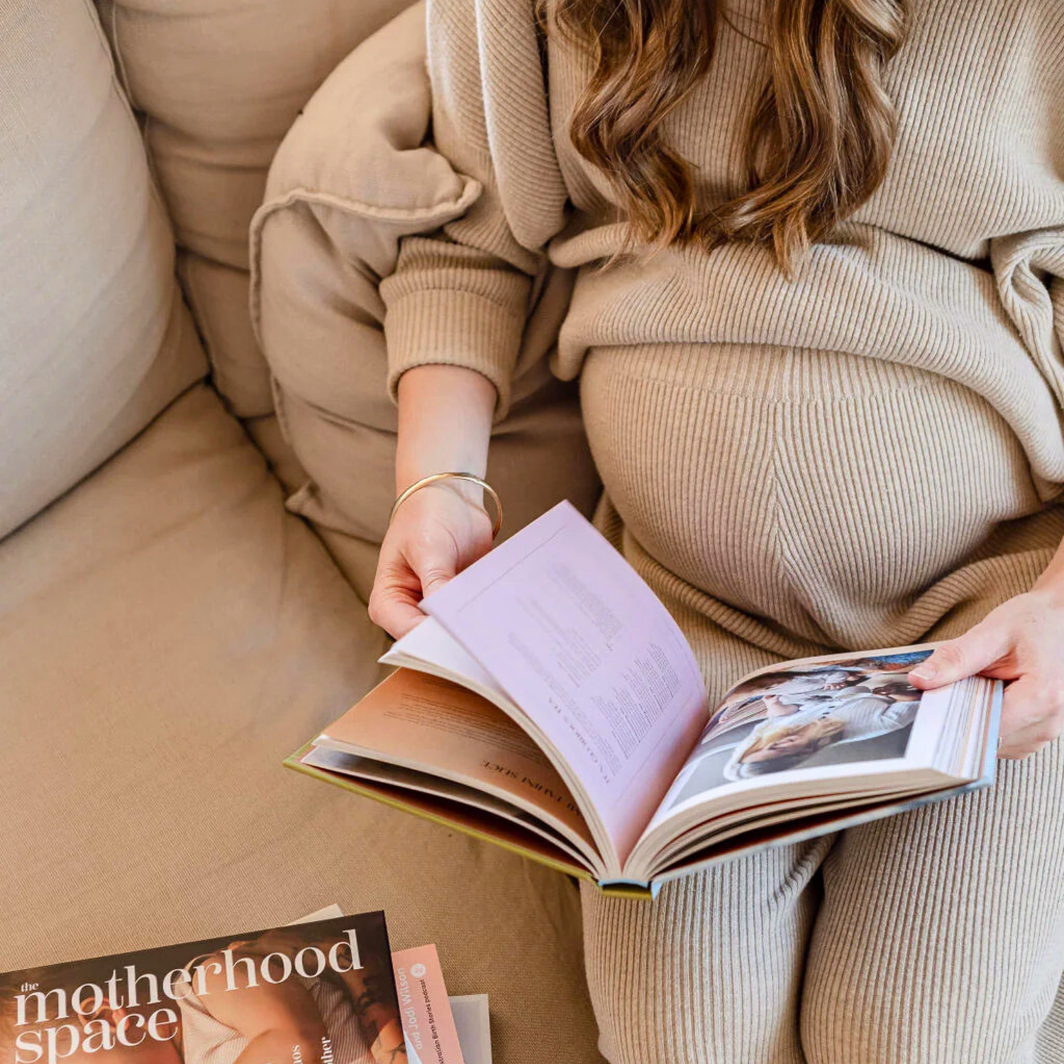 Postpartum Books