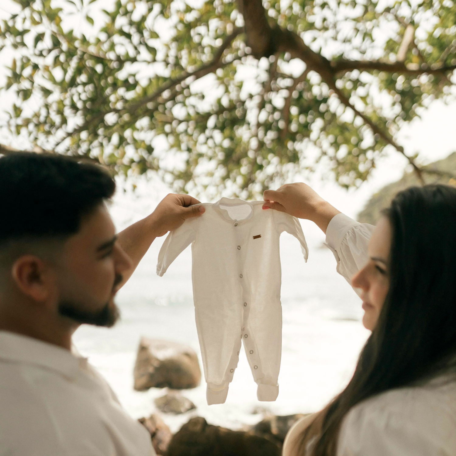 Pregnancy Announcement