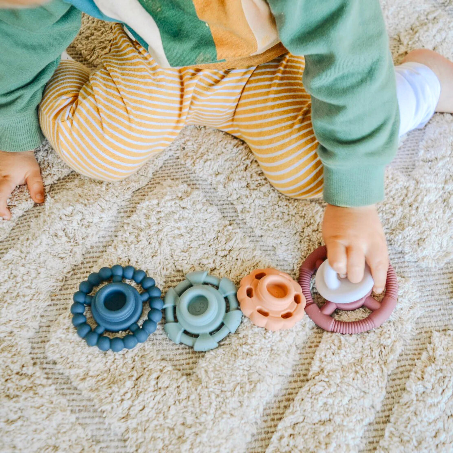 Shape Sorter & Stacking Toys