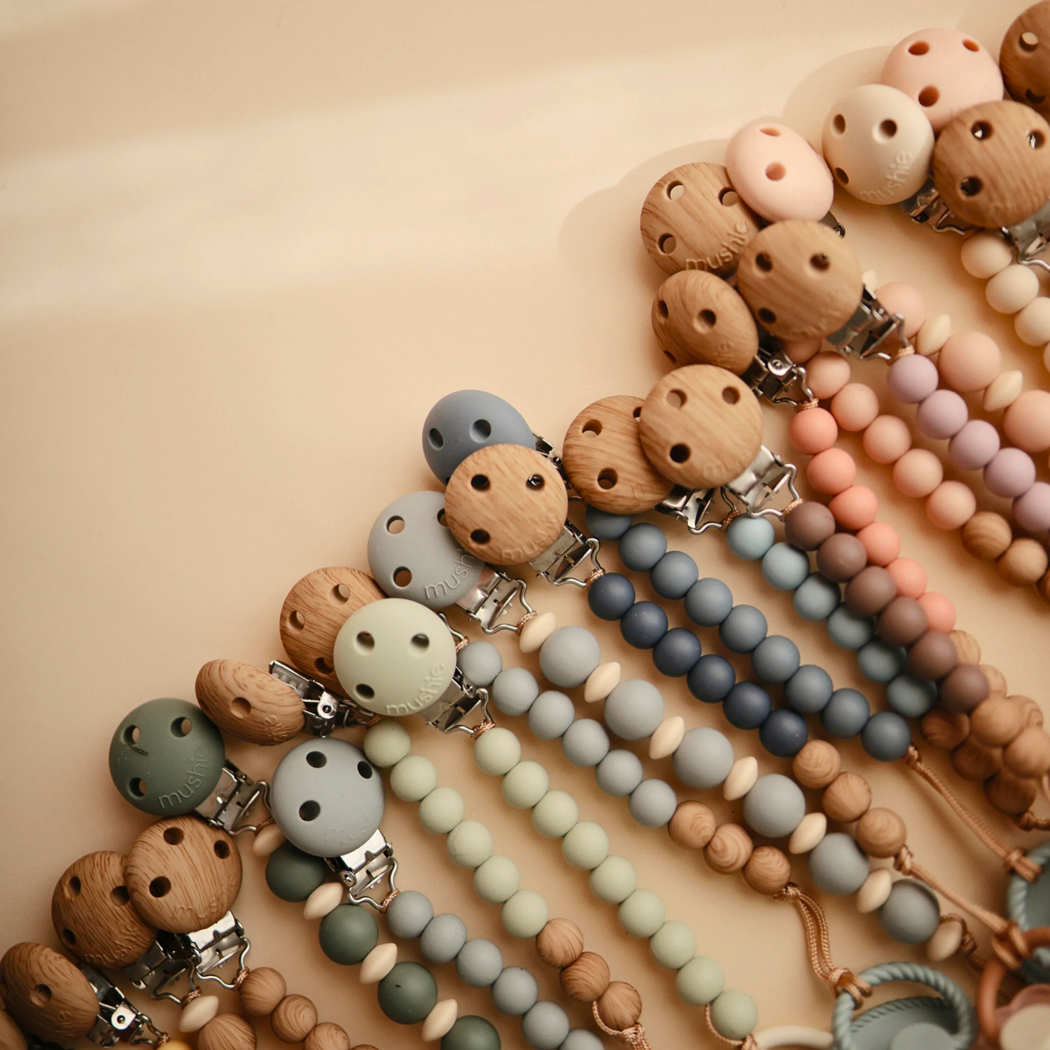 Soother Accessories