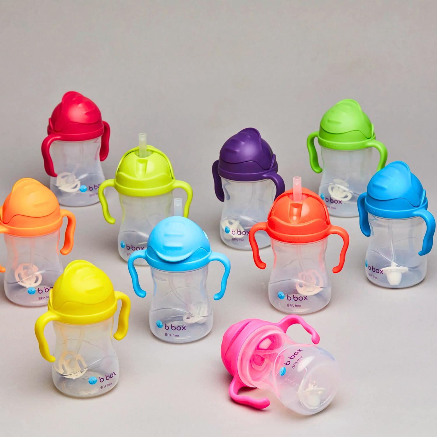 Training & Sippy Cups