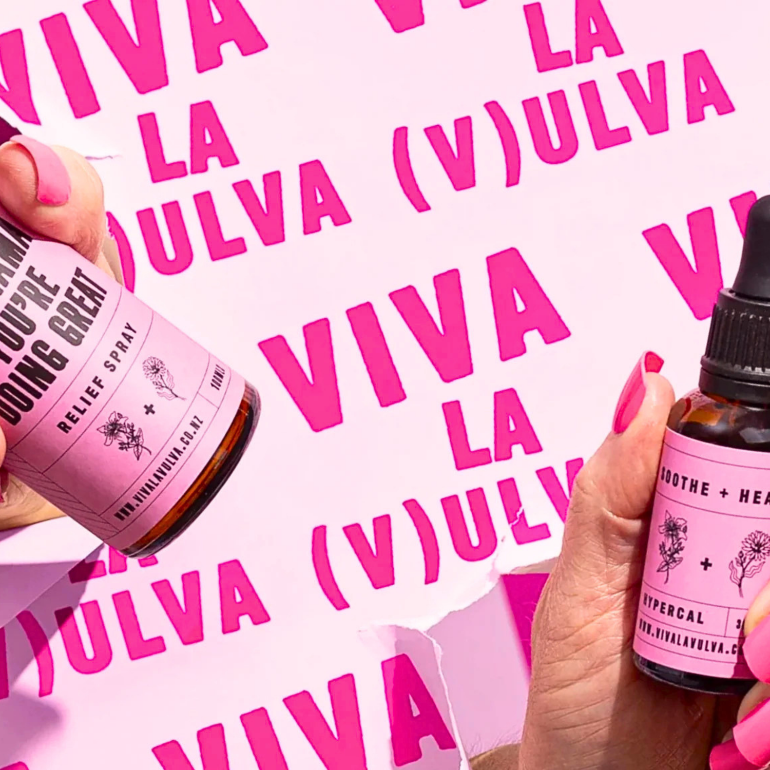 Viva La Vulva