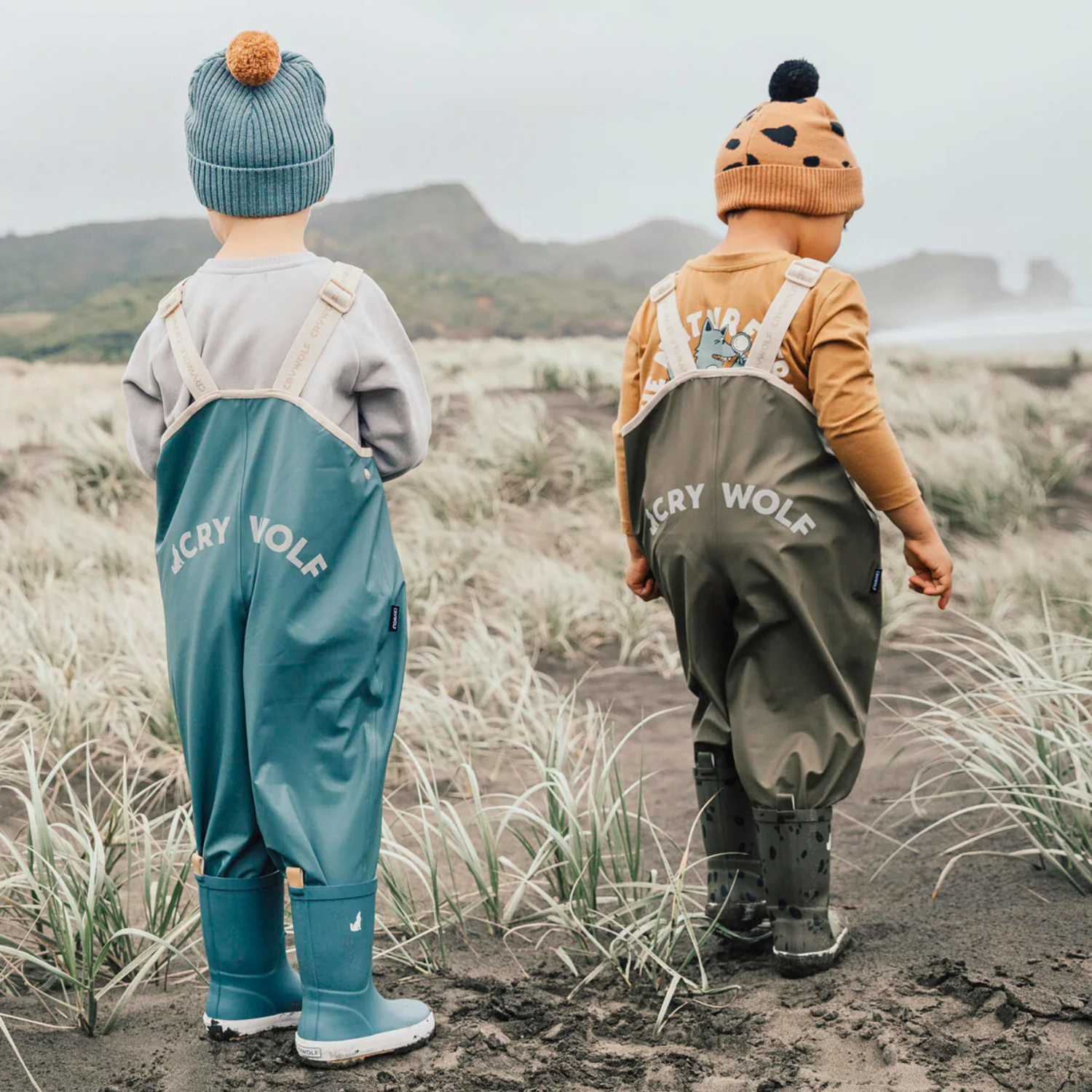 Waterproof Clothing