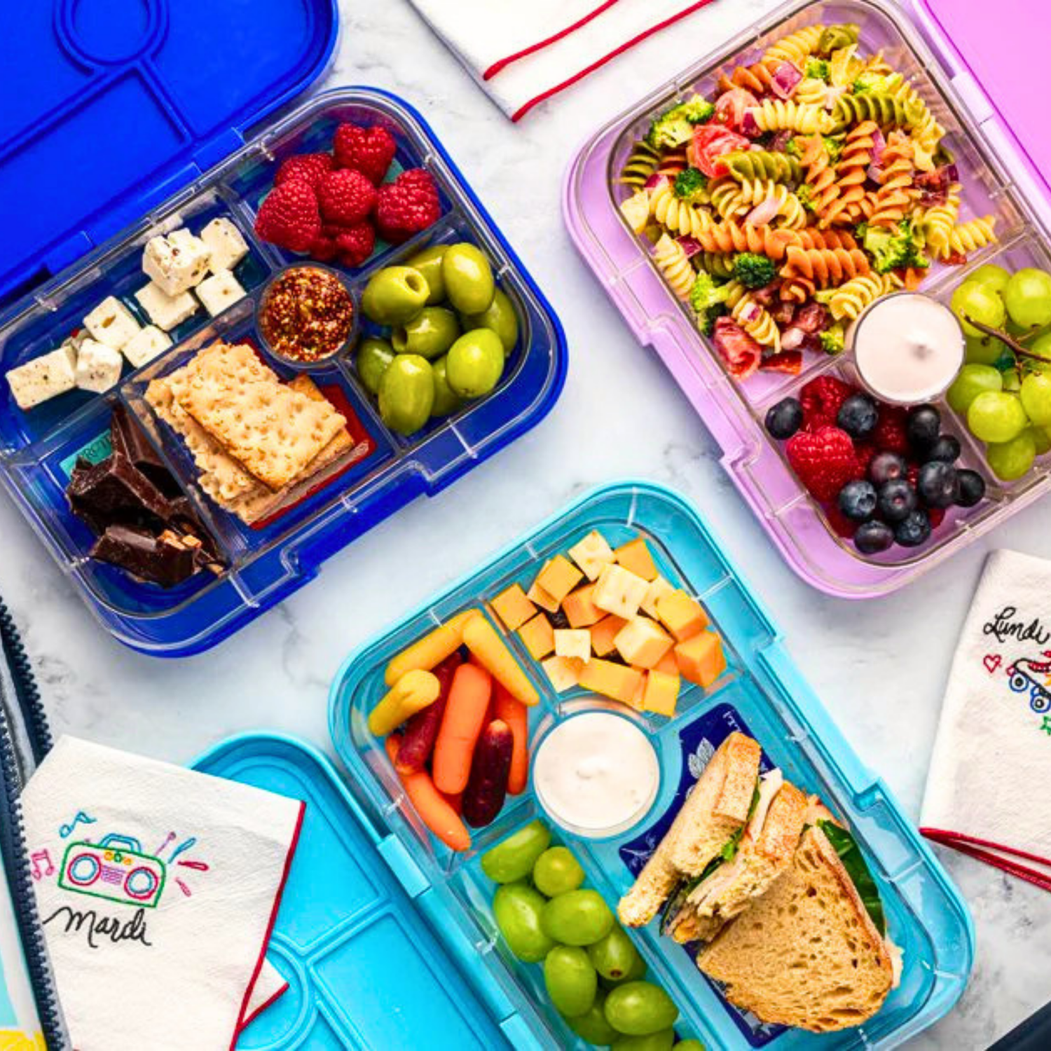 Yumbox