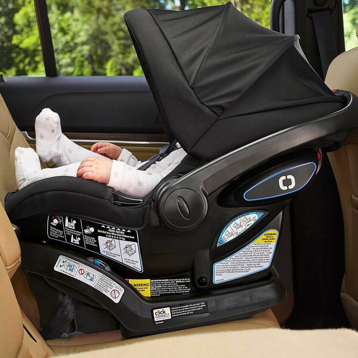 Newborn Baby Capsules