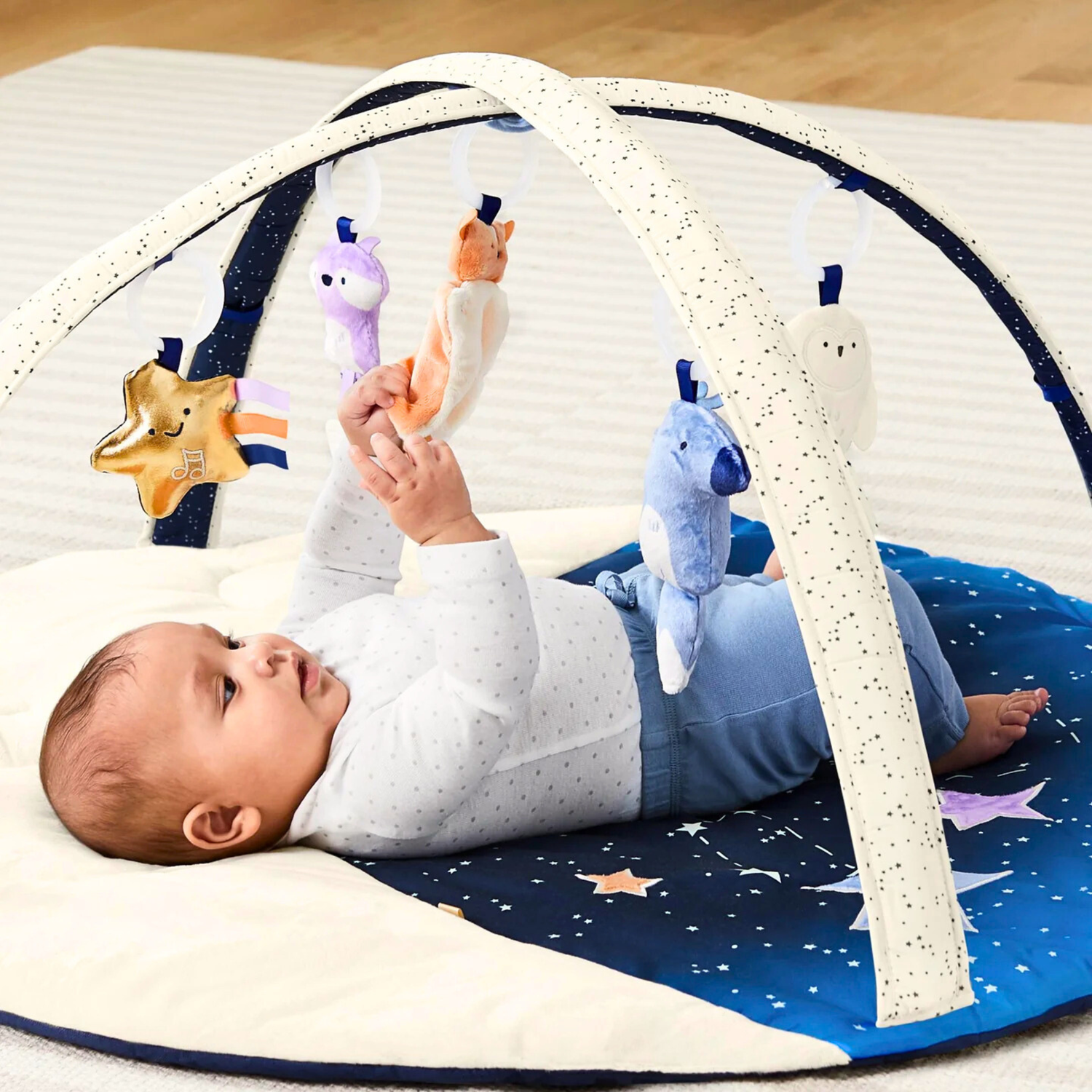 Baby Gyms & Activity Centers