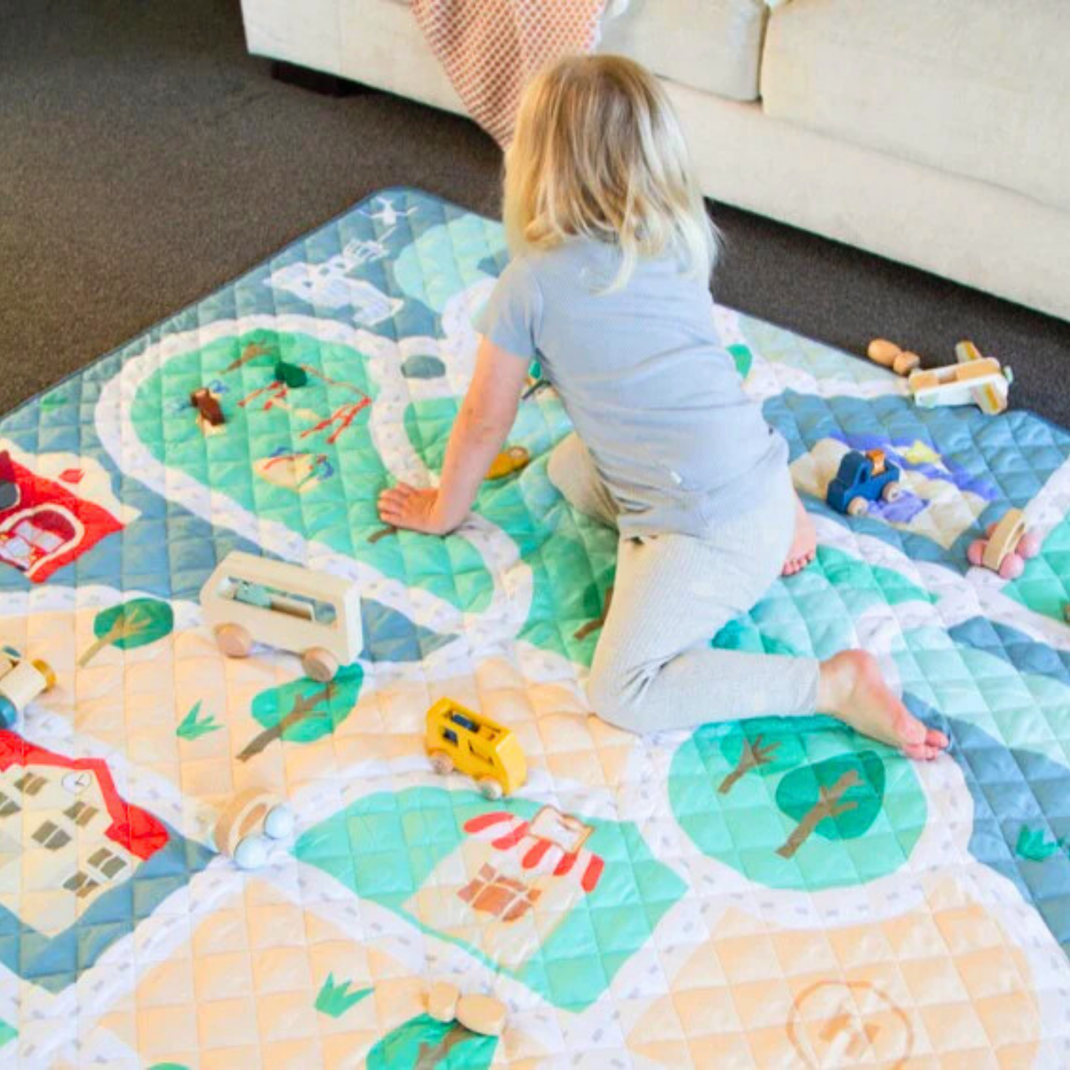 Baby Rugs & Playmats