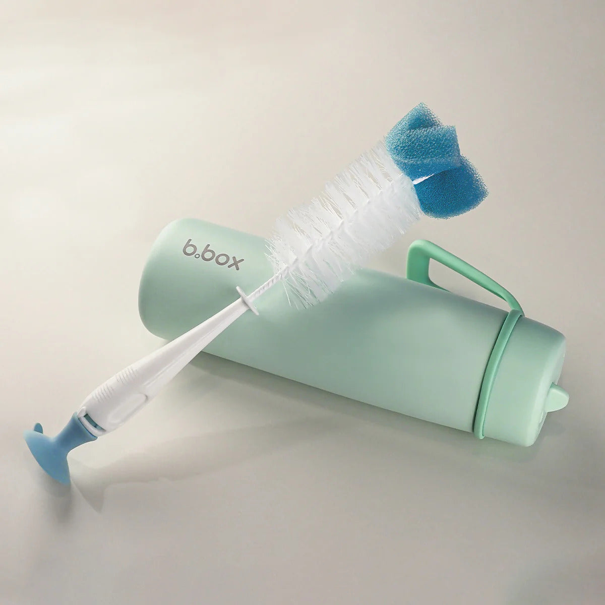 B.Box 2-in-1 Bottle & Teat Brush