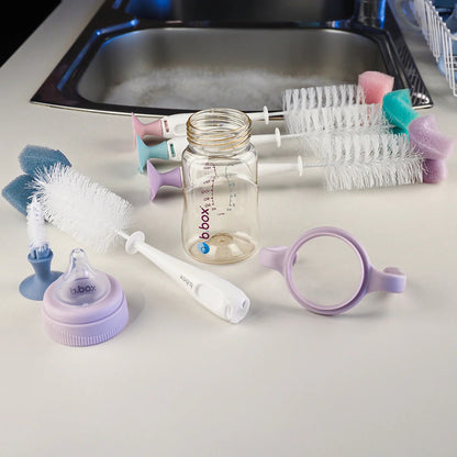B.Box 2-in-1 Bottle & Teat Brush