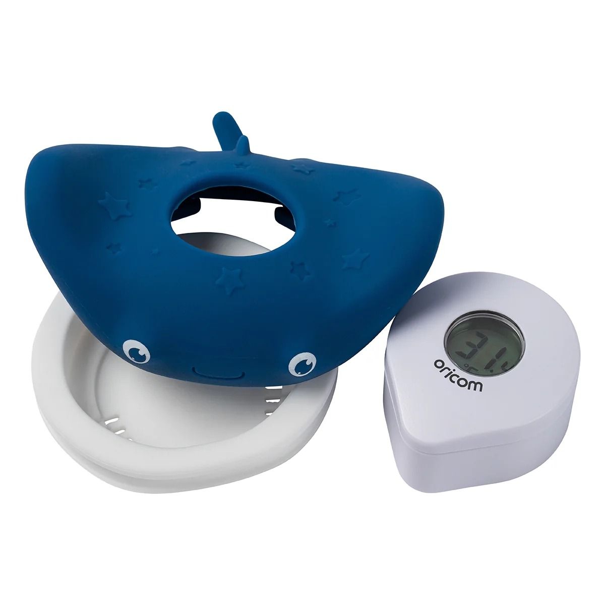 Oricom Bath Thermometer - Ray