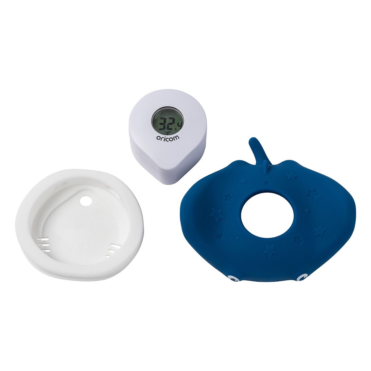 Oricom Bath Thermometer - Ray